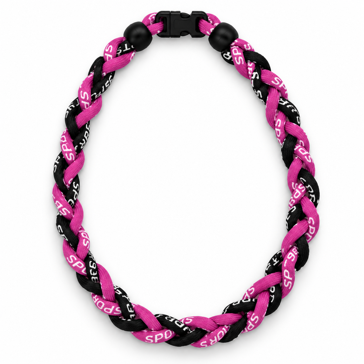 Braided Rope Necklace