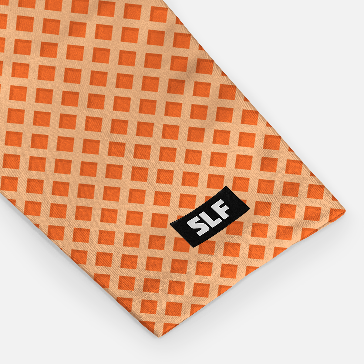 Ice Cream Cone Kids Arm Sleeve: Coral / Regular