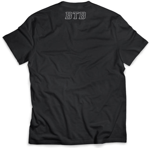 Be Legendary - T-Shirt - Black