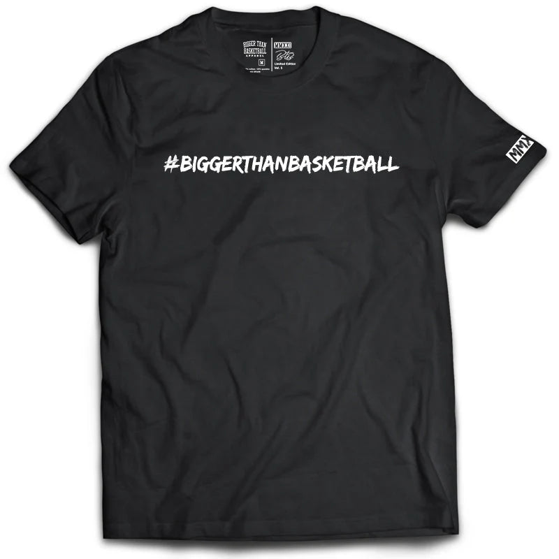T-Shirt - Black