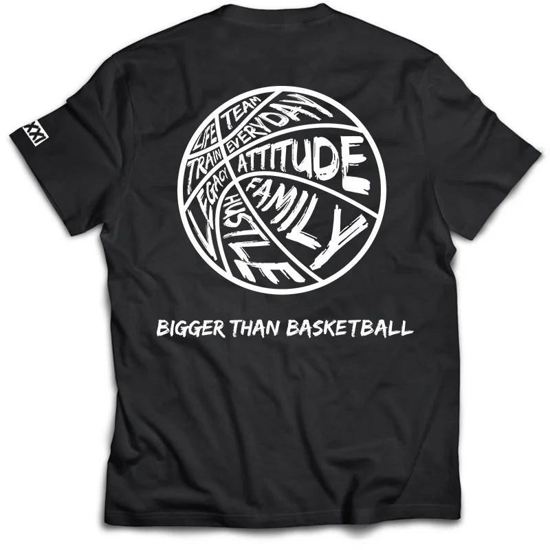 T-Shirt - Black