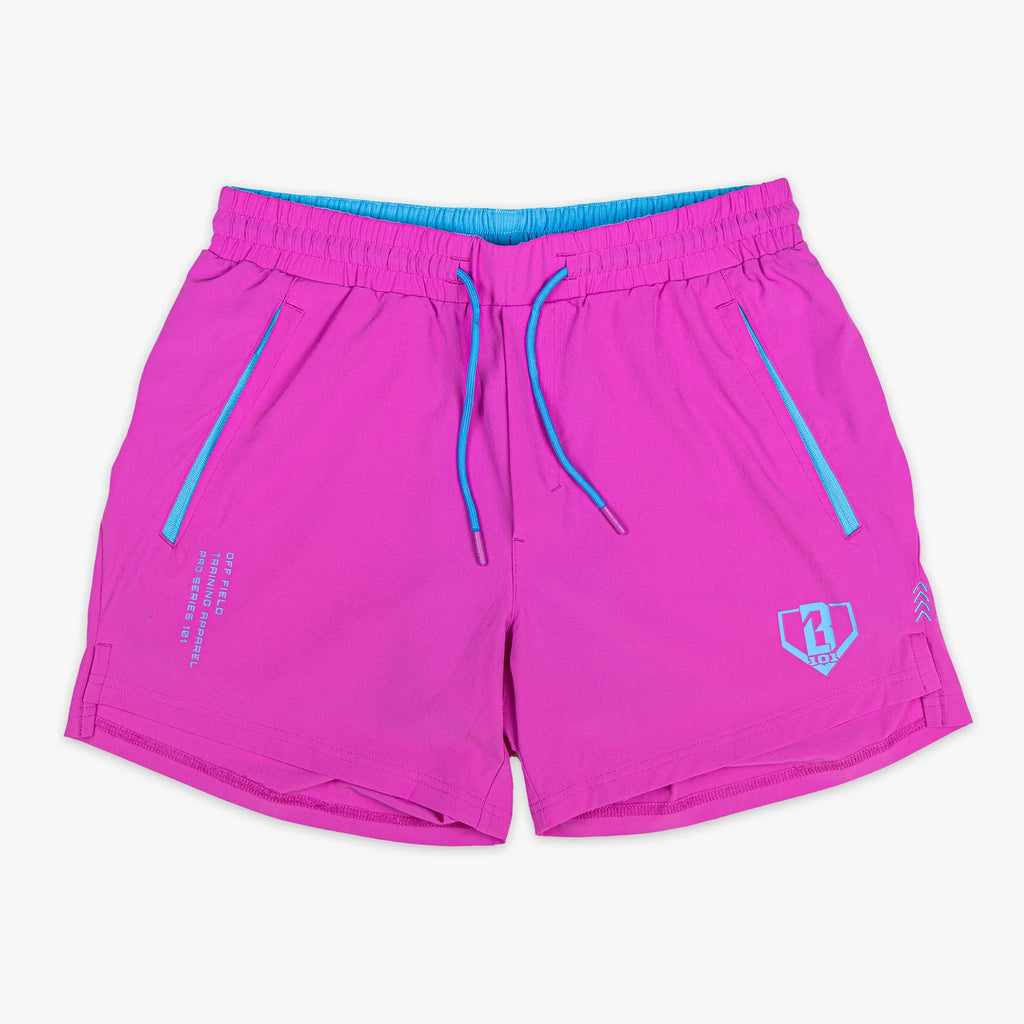 Baseball Lifestyle 101 - Pro Series Youth Shorts V2