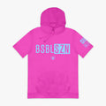 BSBL-SZN Short Sleeve Hoodie V2