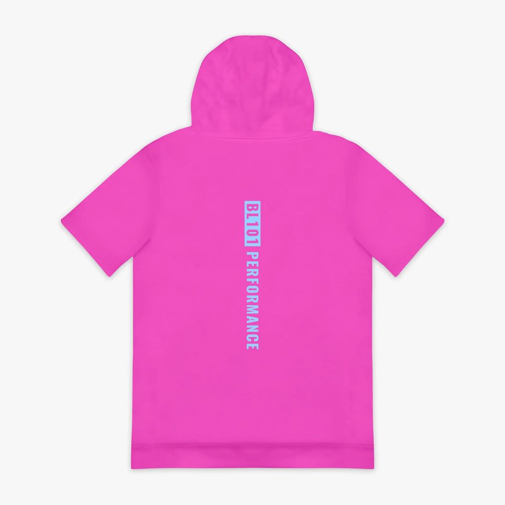 BSBL-SZN Short Sleeve Hoodie V2