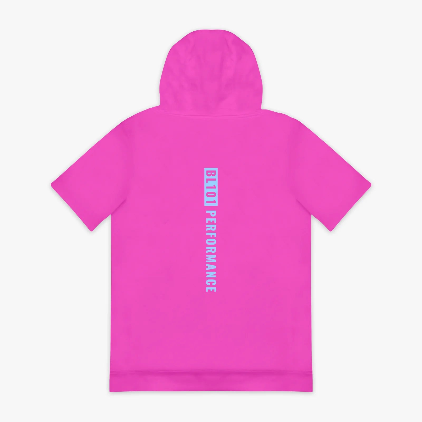 BSBL-SZN Short Sleeve Hoodie V2