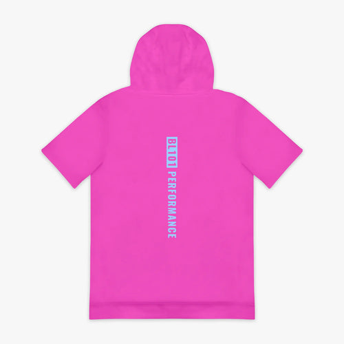 BSBL-SZN Short Sleeve Hoodie V2