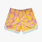 Lemon Squeeze Youth Court Shorts