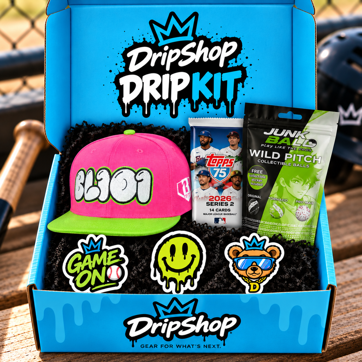 DripKit (Order Now for October Delivery)