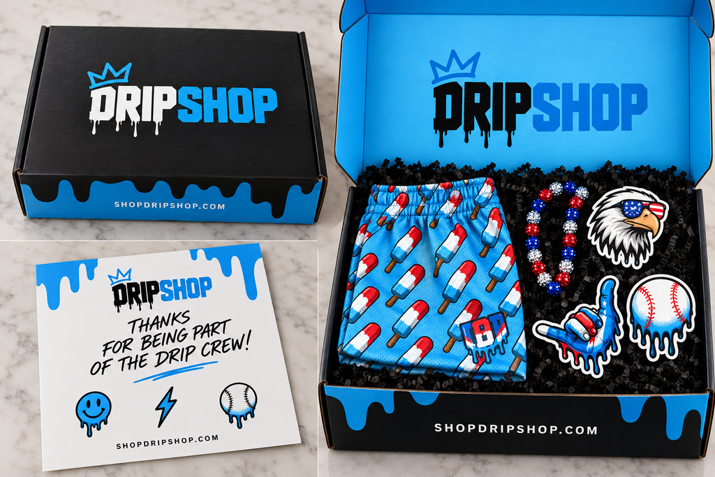 DripKit (Order Now for October Delivery)