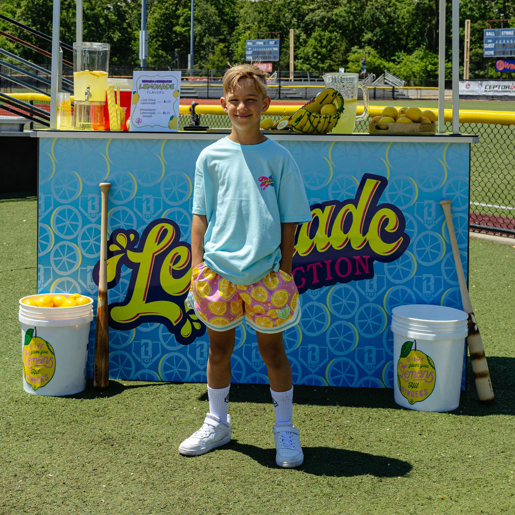 Lemon Burst Youth Tee
