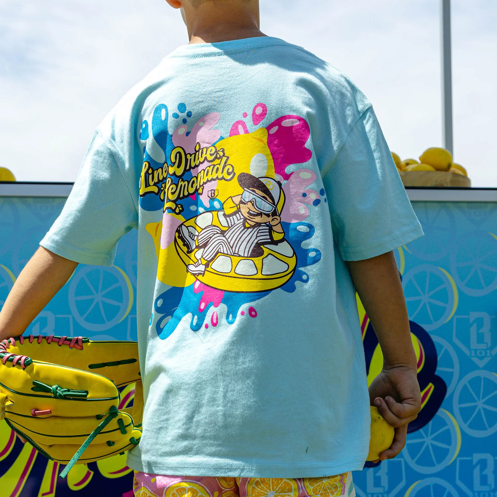 Lemon Burst Youth Tee