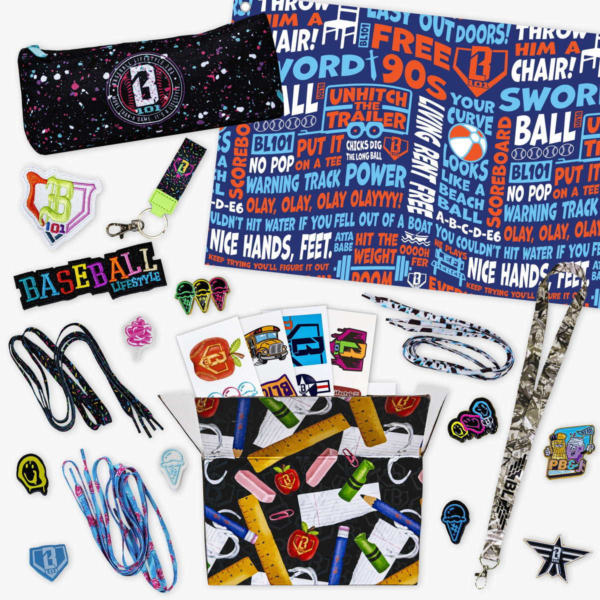 2026 Back to School Gift Box