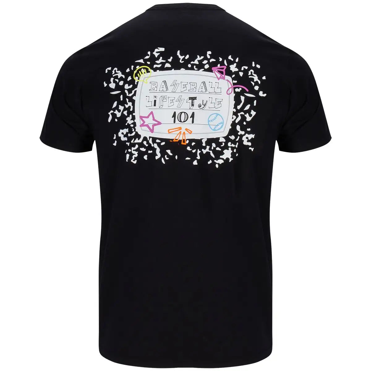 Back to School Composition Youth Tee