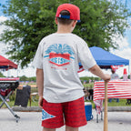 Freedom Swings Youth Shorts