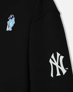 Kids' Yankees On-Deck Stadium Hooded Sweatshirt