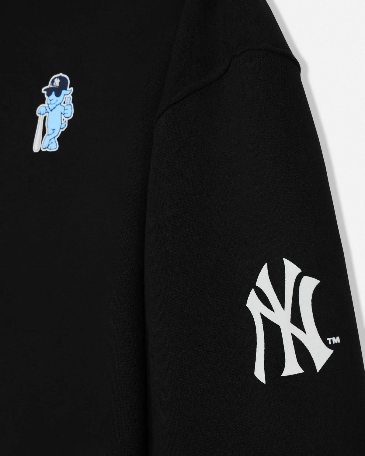 Kids' Yankees On-Deck Stadium Hooded Sweatshirt