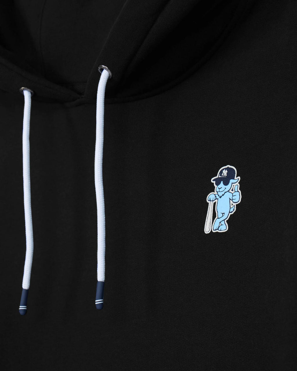 Kids' Yankees On-Deck Stadium Hooded Sweatshirt