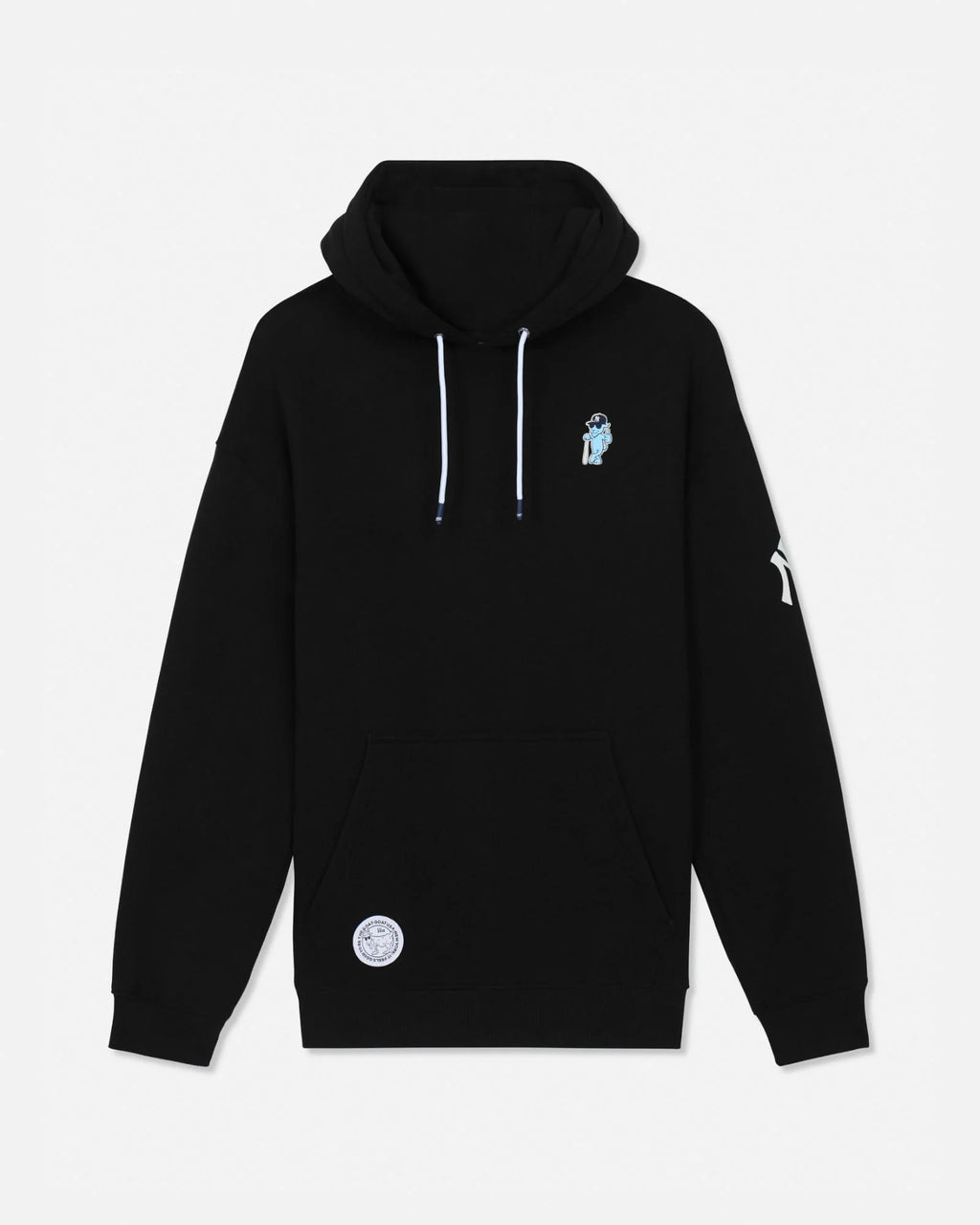 Kids' Yankees On-Deck Stadium Hooded Sweatshirt