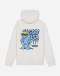 Kids' Drip GOAT Hooded Sweatshirt