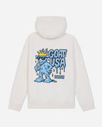 Kids' Drip GOAT Hooded Sweatshirt