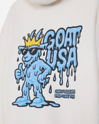 Kids' Drip GOAT Hooded Sweatshirt