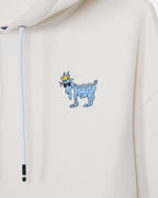 Kids' Drip GOAT Hooded Sweatshirt