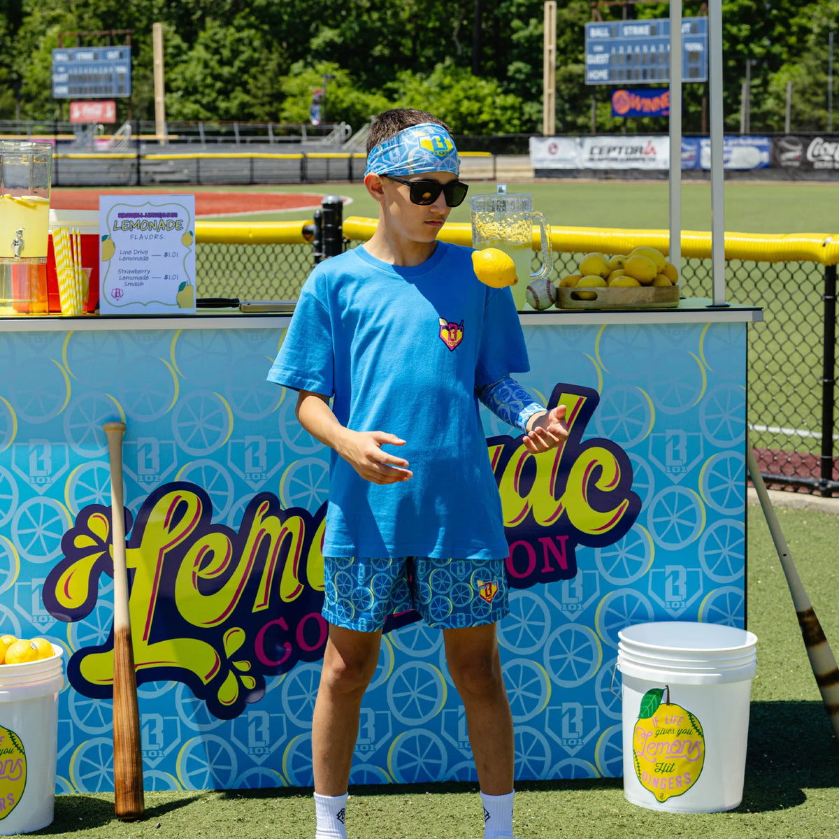 Lemonade Youth Tee