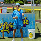 Lemonade Splash Youth Shorts