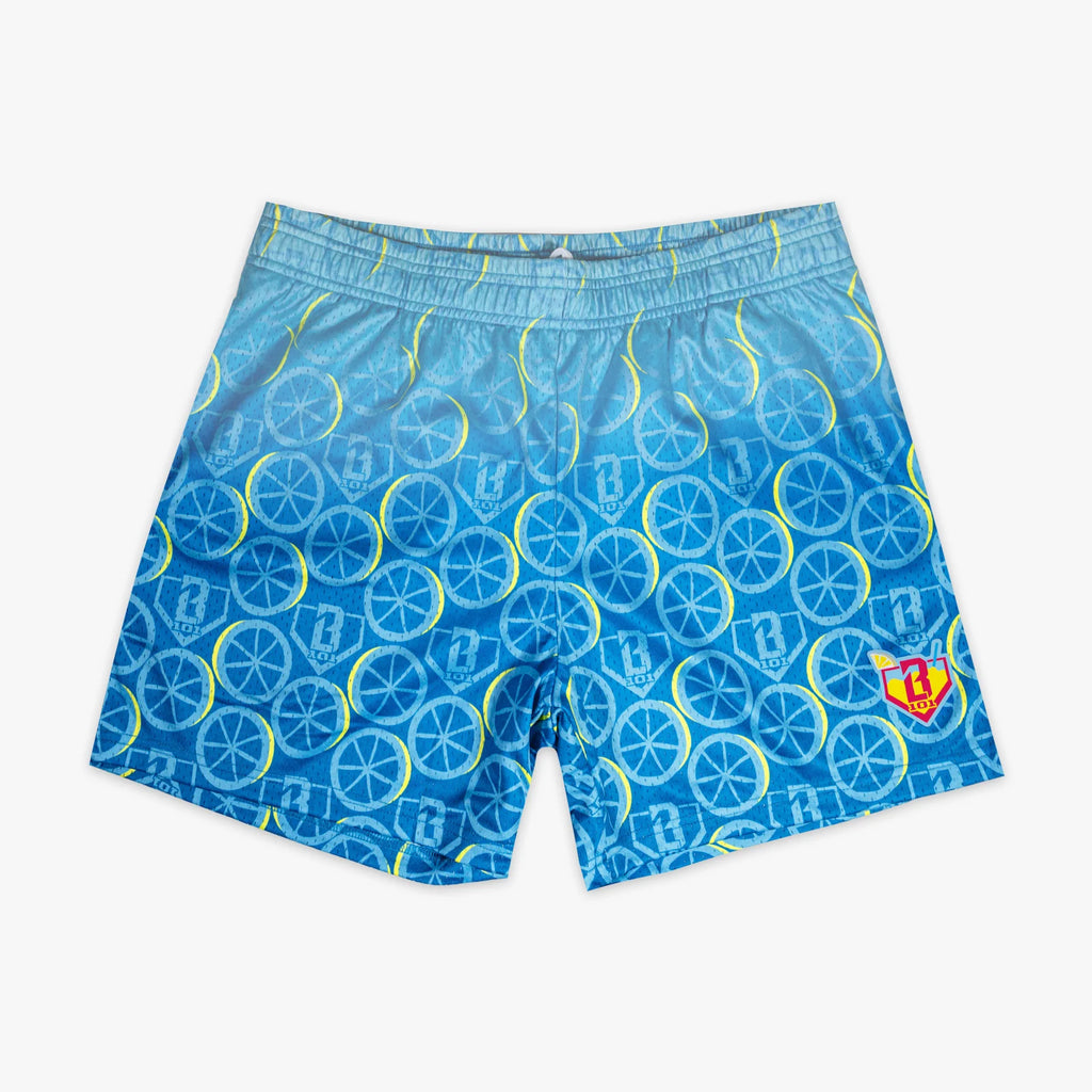 Lemonade Splash Youth Shorts