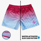 Gradient Youth Swim Trunks