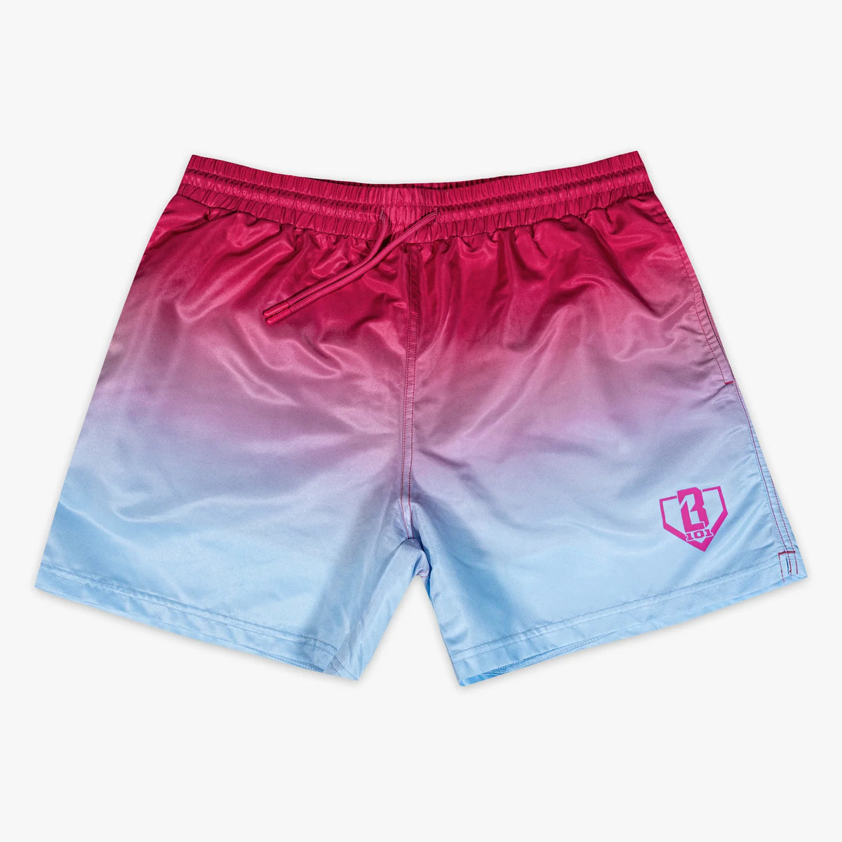 Gradient Youth Swim Trunks