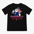 Patriot Pitch Youth Tee