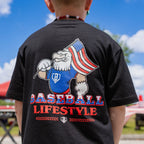 Patriot Pitch Youth Tee