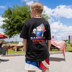 Patriot Pitch Youth Tee