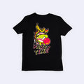 PARTY TIME YOUTH TEE - BLACK V2