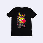 PARTY TIME YOUTH TEE - BLACK V2