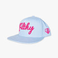 Filthy Adjustable Hat - Light Blue