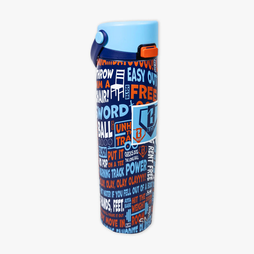 Mesa Sport Water Bottle - Trash Talk - 24oz