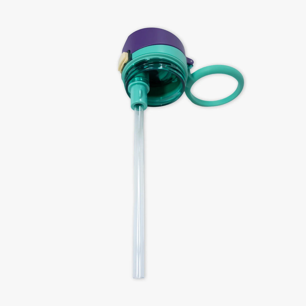 Mesa Loop Water Bottle with Covered Straw