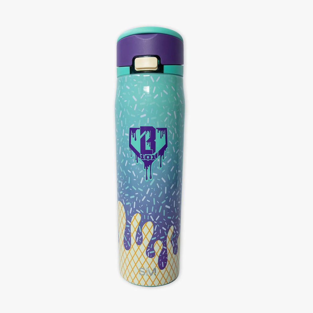 Mesa Loop Water Bottle with Covered Straw