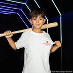 Texas Rangers Ice Cream Cap Youth Tee