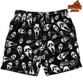 Ghost Face Shorts
