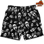 Ghost Face Shorts