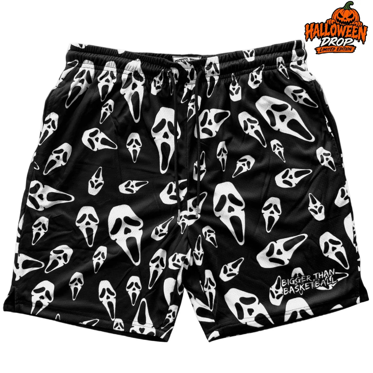 Ghost Face Shorts