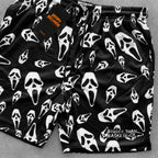 Ghost Face Shorts