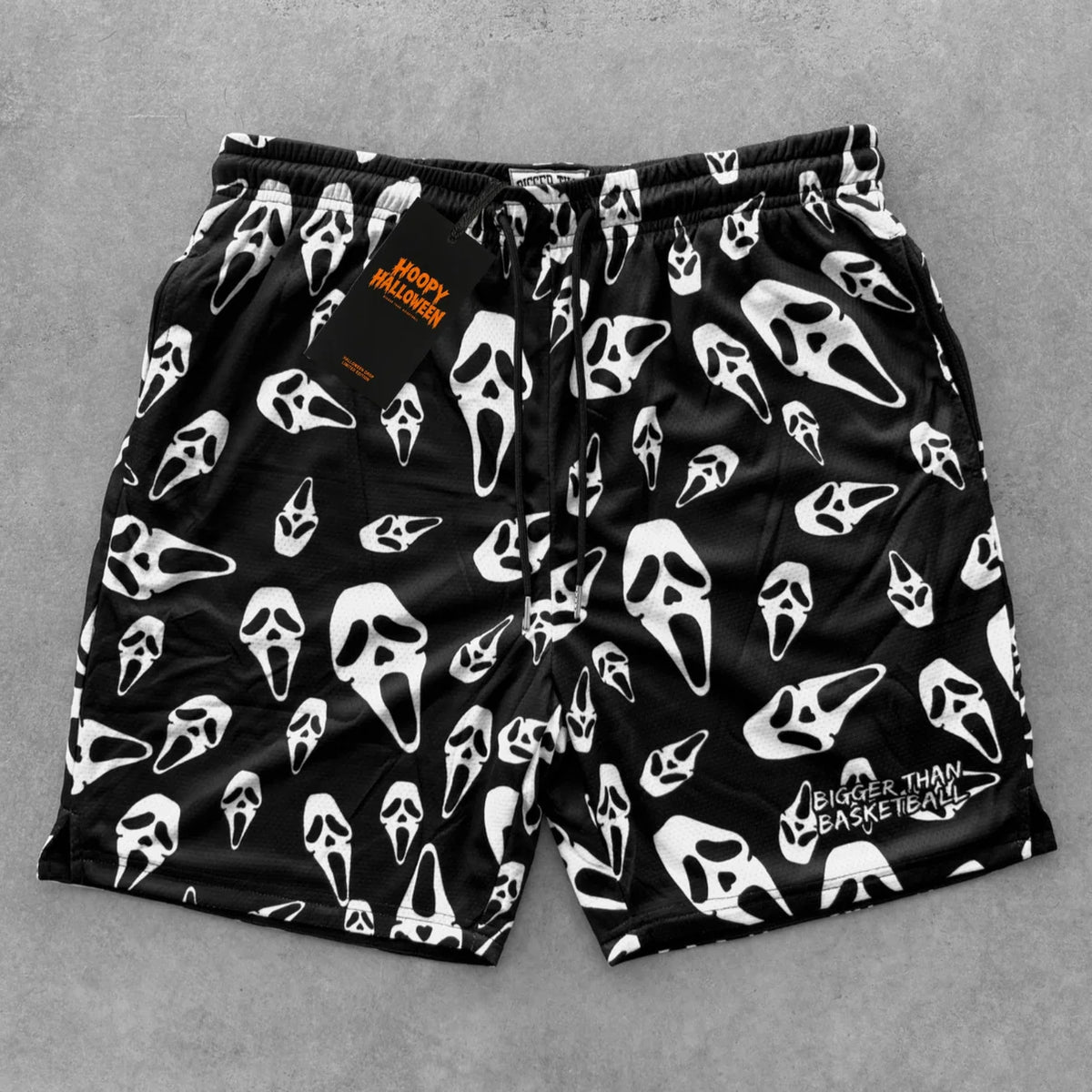 Ghost Face Shorts