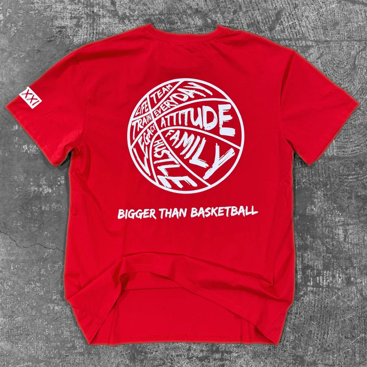 T-Shirt Red