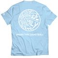 T-Shirt - Carolina Blue
