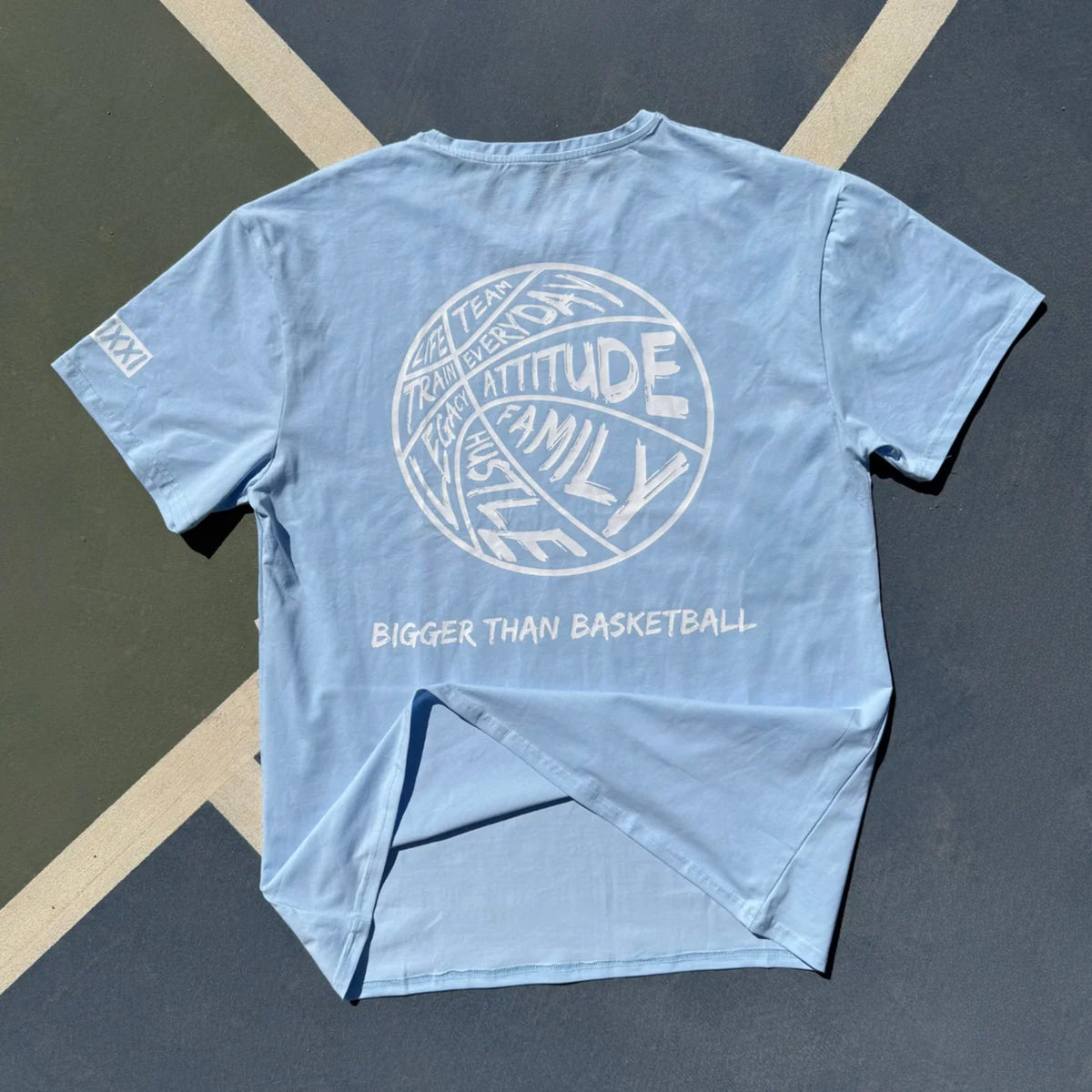 T-Shirt - Carolina Blue