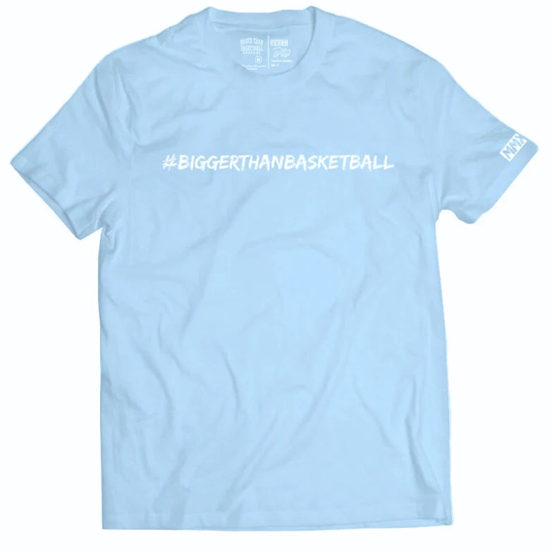 T-Shirt - Carolina Blue
